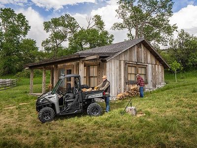 2015 Polaris Ranger570 Full Size - Photo 13