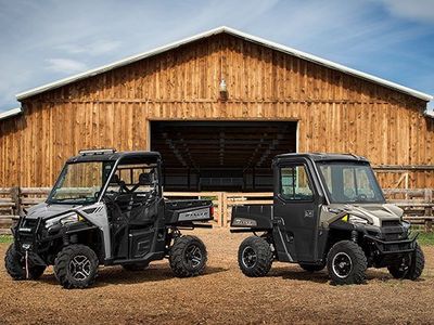 2015 Polaris Ranger570 Full Size - Photo 16