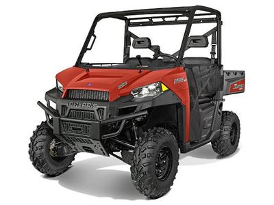 2015 Polaris Ranger570 Full Size - Photo 10