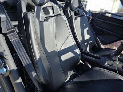 2026 Can-Am Maverick X3 MAX RS Turbo Scandi Blue & Orange Crush - Photo 15