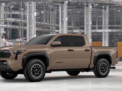 2026 Toyota Tacoma - Photo 3