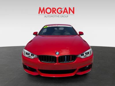 2017 BMW 4 Series — photo 8 view