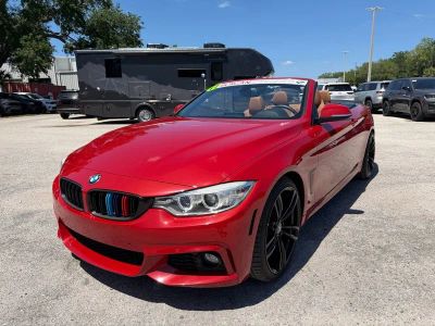 2017 BMW 4 Series — photo 13 view