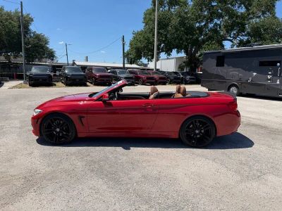 2017 BMW 4 Series — photo 14 view