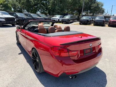 2017 BMW 4 Series — photo 15 view