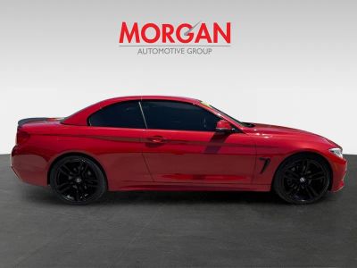 2017 BMW 4 Series — photo 7 view