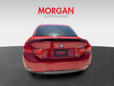 2017 BMW 4 Series — detail view