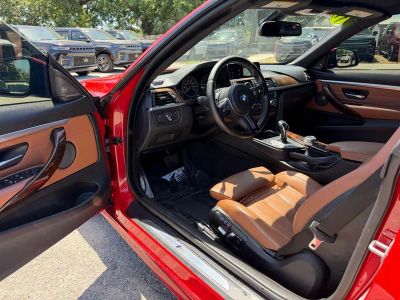 2017 BMW 4 Series — photo 23 view