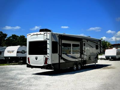 2017 Augusta RV Ambition — side profile view