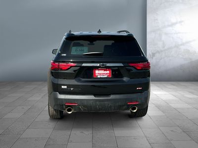 2023 Chevrolet Traverse - Photo 5