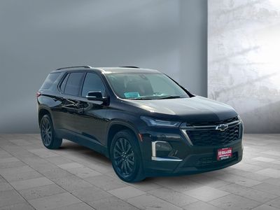 2023 Chevrolet Traverse - Photo 8