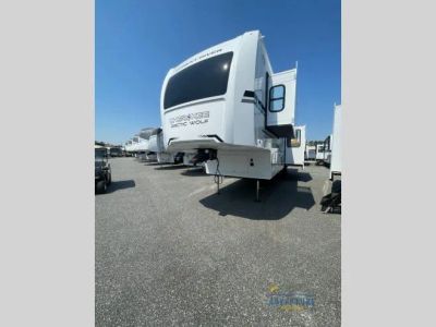 2026 Forest River Cherokee Arctic Wolf - Photo 4
