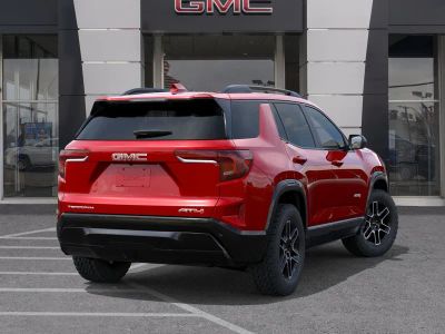2026 GMC Terrain — interior view