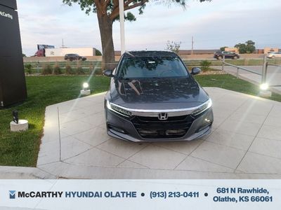 2018 Honda Accord - Photo 7
