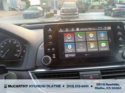 2018 Honda Accord - Photo 6