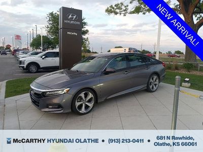 2018 Honda Accord - Photo 1