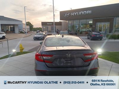 2018 Honda Accord - Photo 10