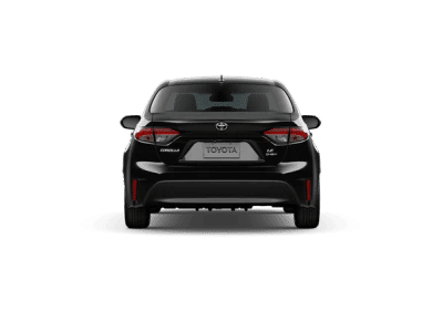 2026 Toyota Corolla Hybrid — photo 10 view