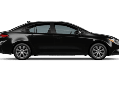 2026 Toyota Corolla Hybrid — photo 14 view