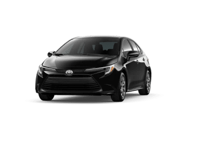 2026 Toyota Corolla Hybrid — photo 21 view