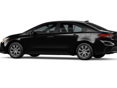 2026 Toyota Corolla Hybrid — photo 7 view