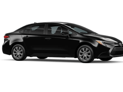 2026 Toyota Corolla Hybrid — photo 15 view