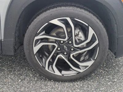 2024 Chevrolet TrailBlazer — photo 11 view
