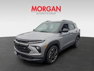 2024 Chevrolet TrailBlazer — photo 7 view