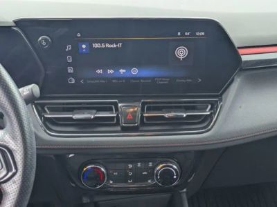2024 Chevrolet TrailBlazer — photo 17 view