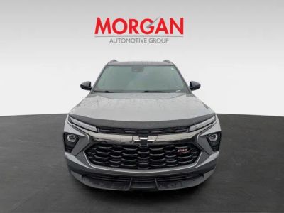 2024 Chevrolet TrailBlazer — photo 8 view
