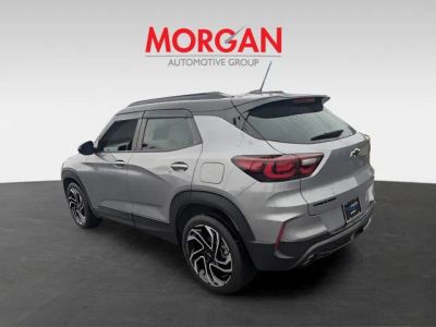 2024 Chevrolet TrailBlazer — detail view
