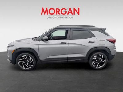 2024 Chevrolet TrailBlazer — engine compartment view