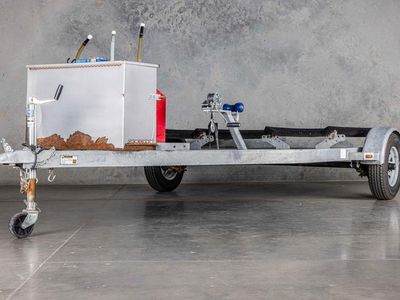 2015 Trailer JET SKI TRAILER - Photo 2