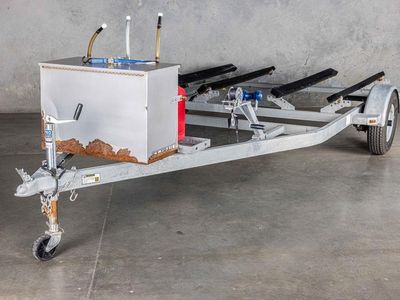 2015 Trailer JET SKI TRAILER - Photo 3