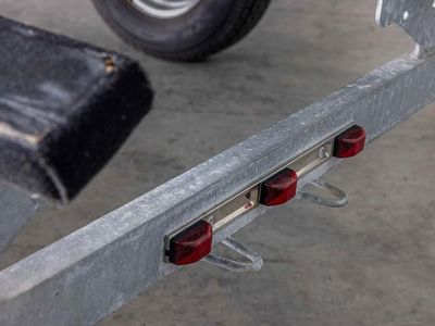 2015 Trailer JET SKI TRAILER - Photo 14