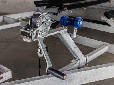 2015 Trailer JET SKI TRAILER - Photo 6
