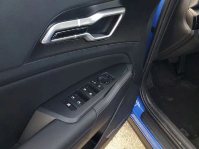 2026 Kia Sportage — engine compartment view