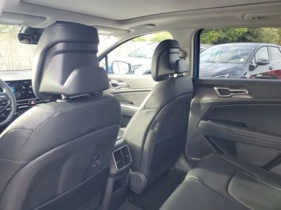 2026 Kia Sportage — photo 24 view