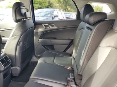 2026 Kia Sportage — photo 25 view