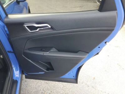 2026 Kia Sportage — photo 31 view