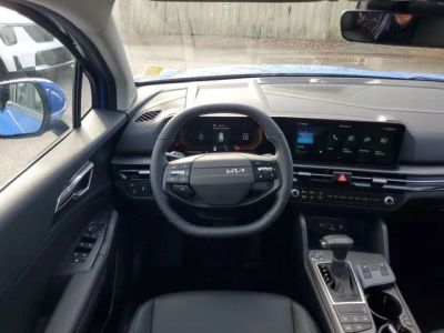 2026 Kia Sportage — photo 23 view