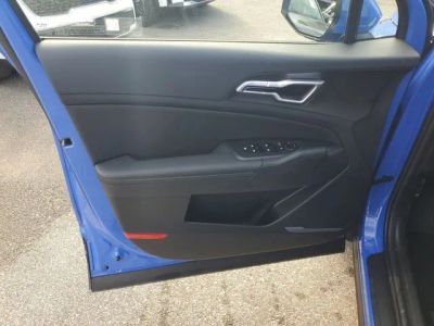 2026 Kia Sportage — detail view