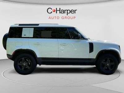 2023 Land Rover Defender — side profile view