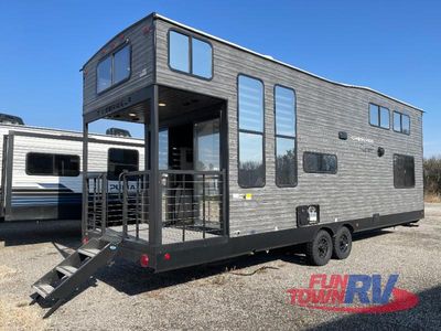 2026 Forest River RV Cherokee Timberwolf - Photo 3