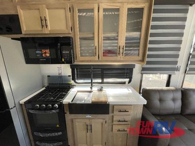 2026 Forest River RV Cherokee Timberwolf - Photo 13