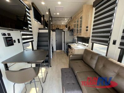 2026 Forest River RV Cherokee Timberwolf - Photo 12