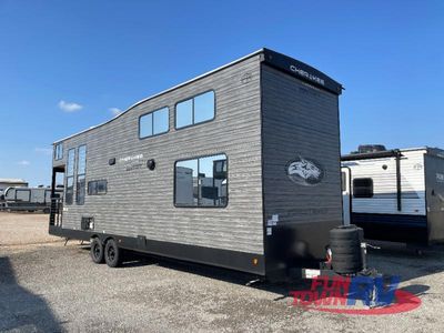 2026 Forest River RV Cherokee Timberwolf - Photo 4