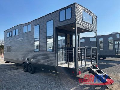2026 Forest River RV Cherokee Timberwolf - Photo 1