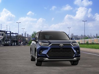 2026 Toyota Grand Highlander Hybrid - Photo 18
