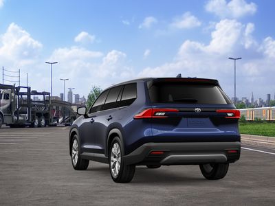 2026 Toyota Grand Highlander Hybrid - Photo 9